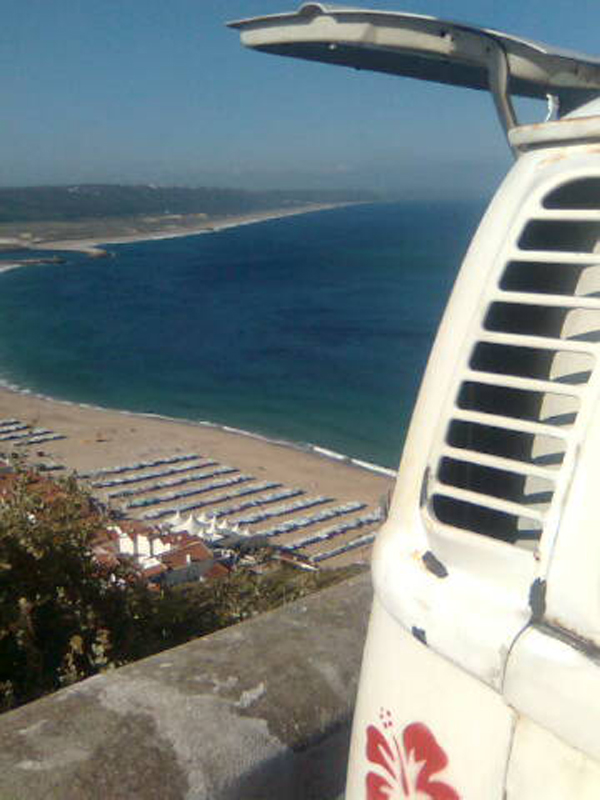 0003  les hauteurs NAZARE