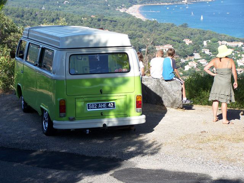 0022 au dessus de cavalaire
