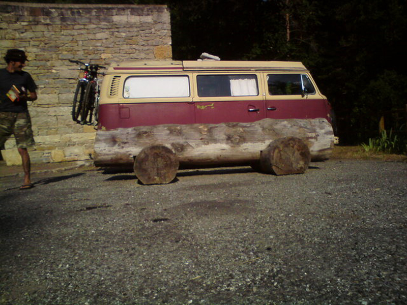 0025 on l'appel roue en bois