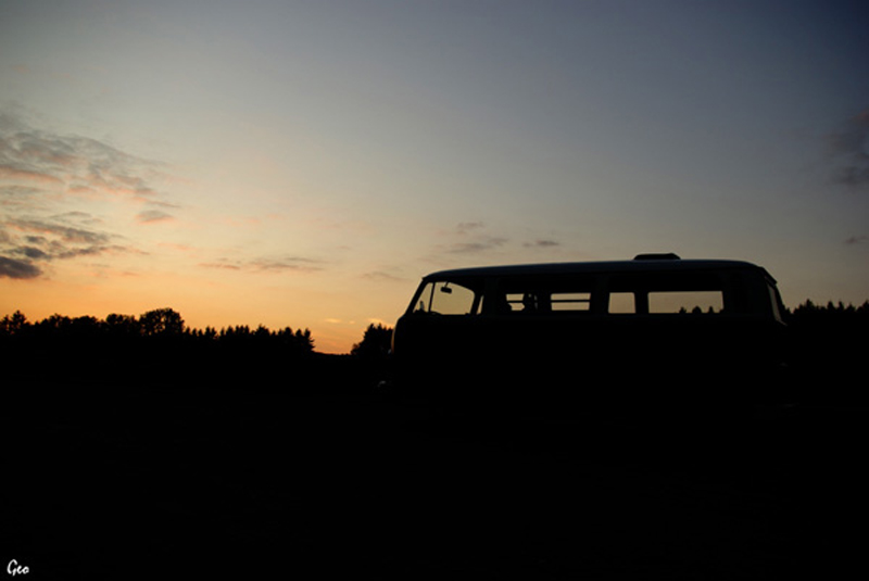0064 Combi Sunset