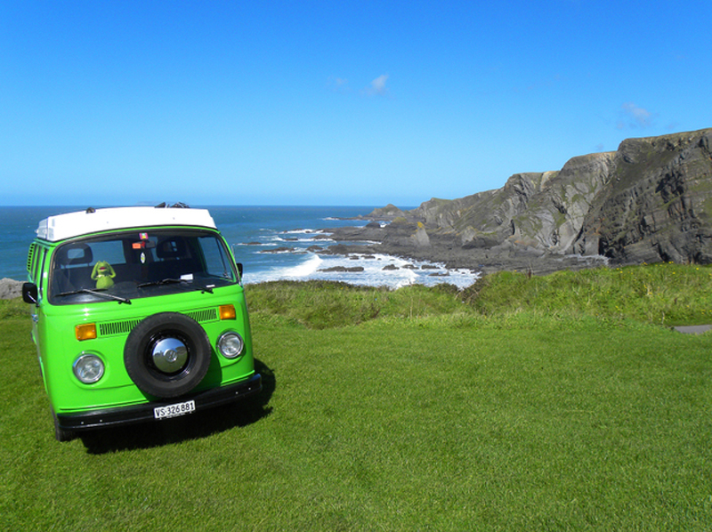 0070 aux alentours de Bude