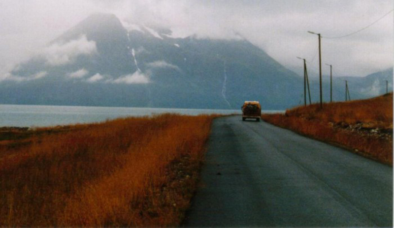 0073 Nord de la Norvège