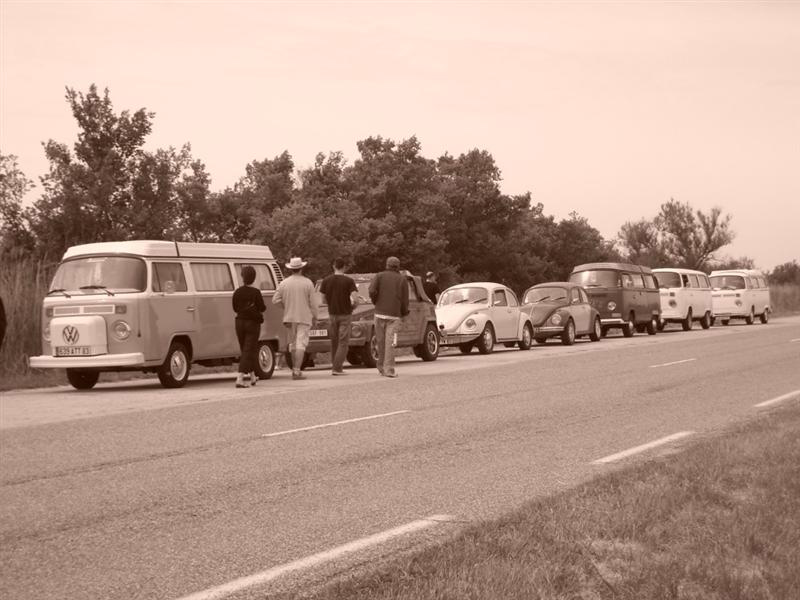 0086 week end camargue