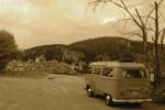 0098 Le verdon  en carte postal