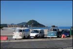 0123 sur la plage de San Sebastian